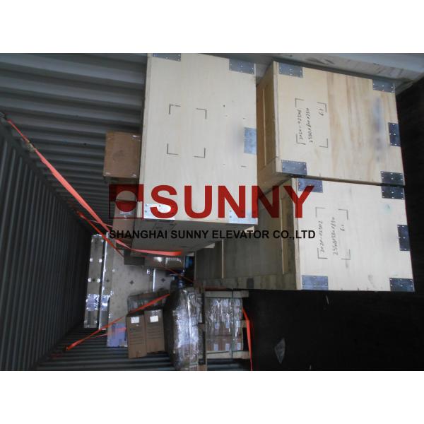 Low Noise Machine Room Passenger Elevator VVVF Elevator Control System