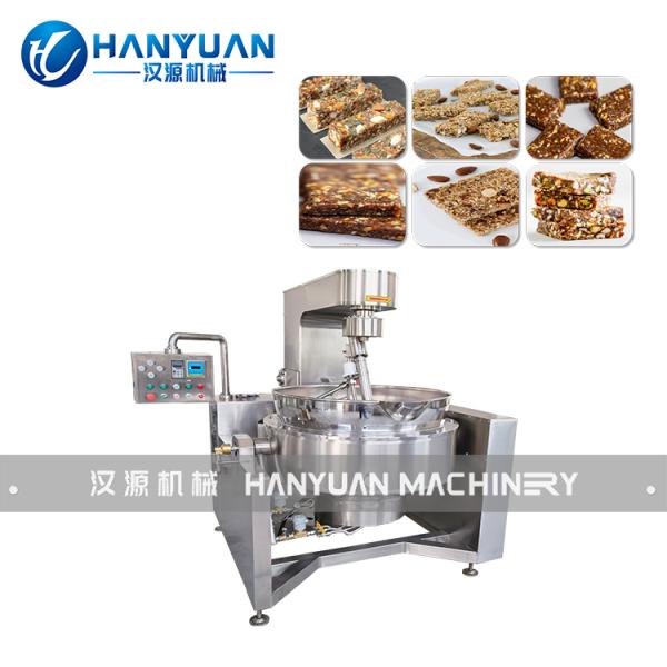 Dates Bar Production Line