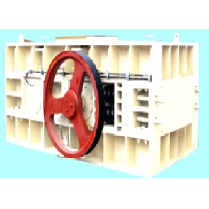 ISO9001 Toothed Roller Crusher Double 2PG 610x400 Limestone