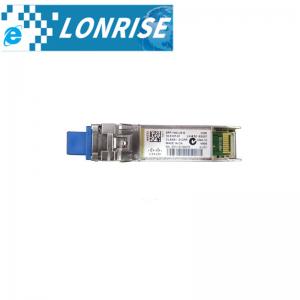 China SFP 10G LR S= Cisco SFP GLC Module Quality Optical Transceiver Module SFP Optical Transceiver Factory From China on sale