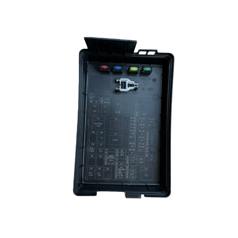 For Xiaopeng P7 Engine Compartment Box Base P7I Outer Cover Engine G9 P5 Box Housing Seat Protective Shell