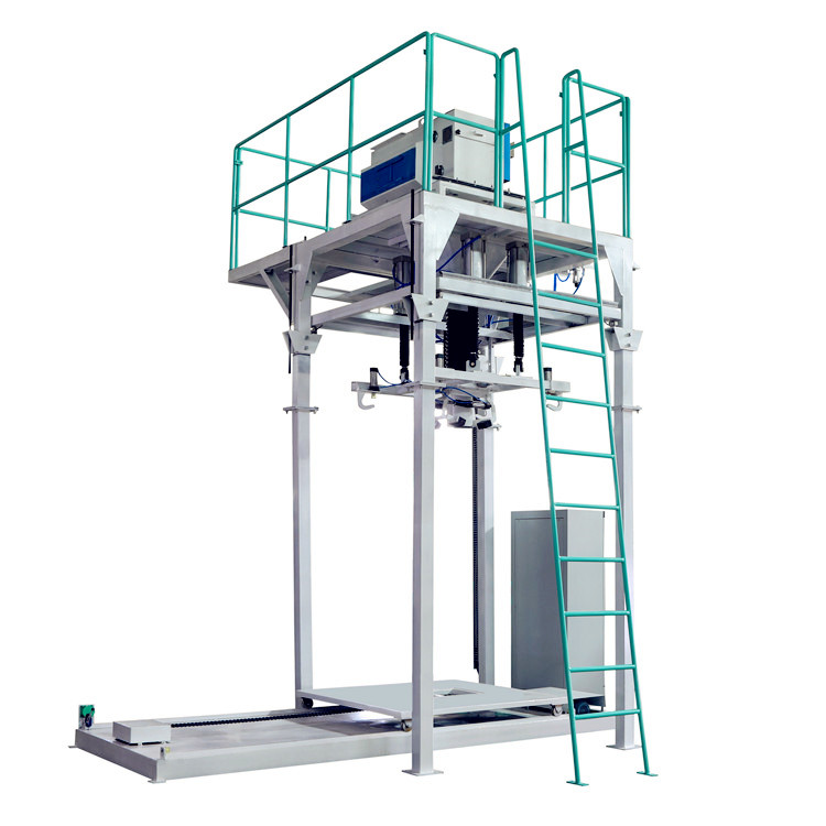 300kg 2000kg Big Bag Powder Packing Machine 220V 380V