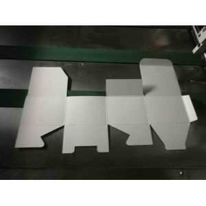 Automatic Die Cutting Machine For Paper Box Creasing