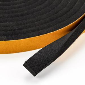 Buy cheap Self Adhesive EVA Foam Tape Soundproofing Collision Avoidance For Doors And Windows product