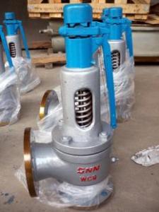 Conventional Type Pressure Reducing Valves Minimum Rating Pressure Discharging Capacity 50 Sm3/hr