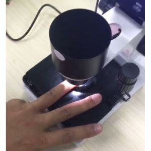 Buy cheap Next Generation Microcirculation Microscope , Blood Vessel Microscope For Healthcare product