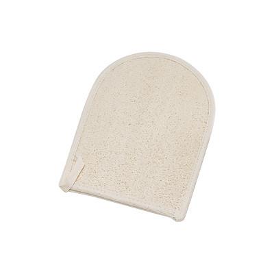 Quality Loofah Body Scrubber Natural Exfoliating Bath Mitt For SPA Bathing for sale