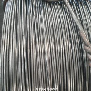 China SS400 A36 Low Carbon Mild Steel Wire Rod In Coils Hot Rolled For Nail Making on sale