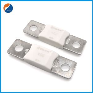 China White Ceramic ANM Automotive Micro Fuses 80V DC Bolt Down Type on sale