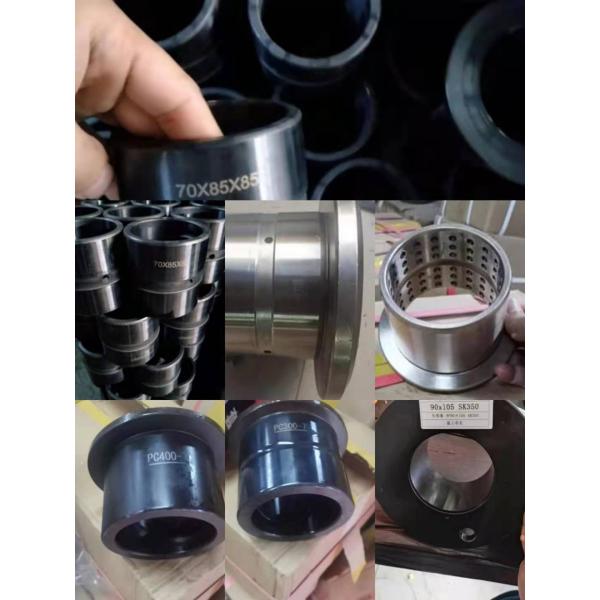 Excavator Undercarriage Parts 40cr Arm Pin Bushing boom pin bushing bucket bushing