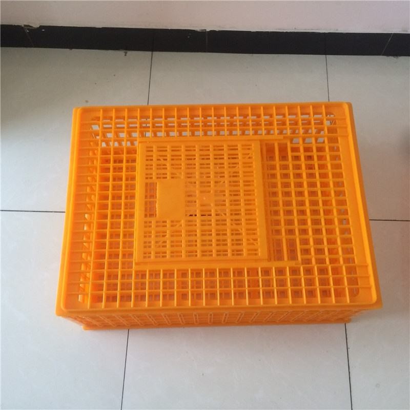 Buy cheap Broiler Poultry Carrier Crate Farming Plastic Agricultural Crates product