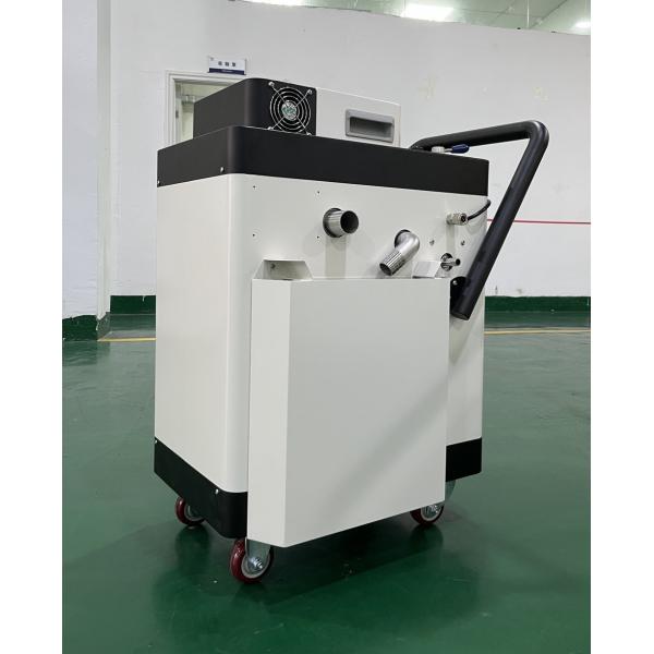 1000-3000L/H Processing Capacity CNC Machine Oil Skimmer For Cutting Fluid