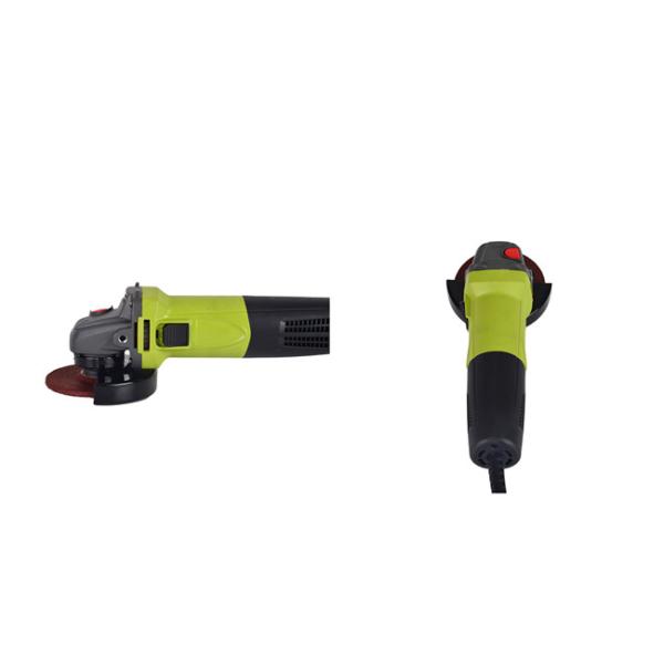 11000r/Min 600W Grinding Cutting Polishing Angle Grinder 1.6kg