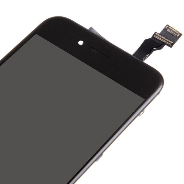 Black LCD iPhone 6 4.7 Touch Screen Assembly - Grade A
