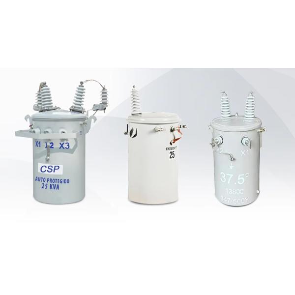 Transformer safety features