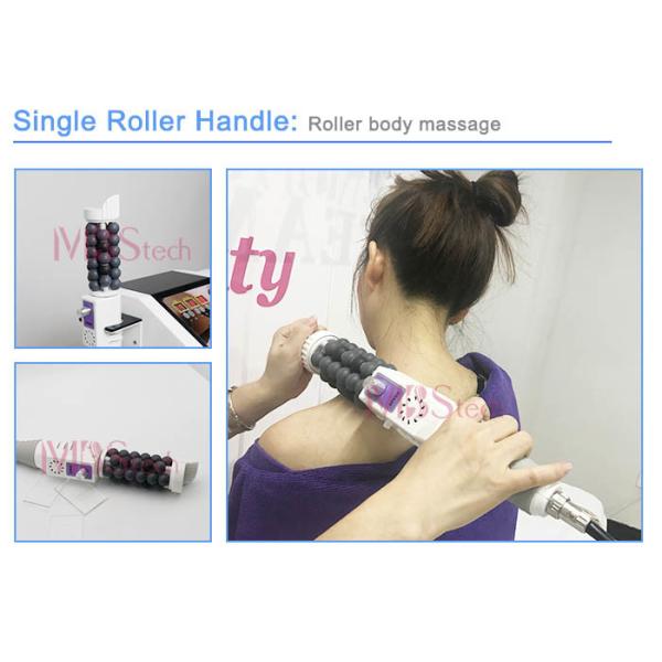 Slim Lymphatic Drainage Starvac SP2 5D Roller Machine
