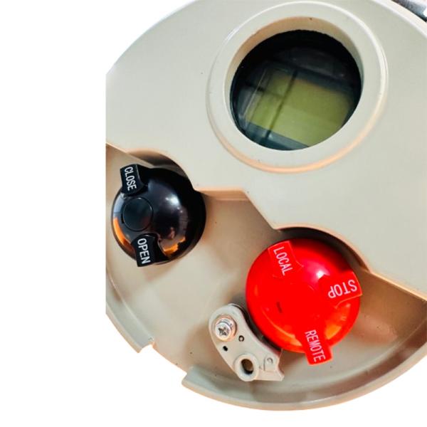 OEM Intelligent Electric Actuator IP67 Multi Turn Electric Valve Actuator