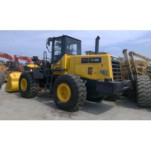 Buy cheap used KOMATSU WA 380-3 loader for sale product