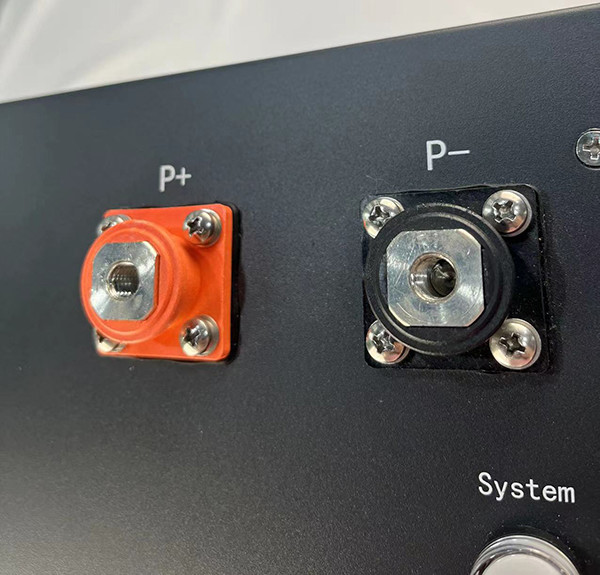 624V 160A high voltage BMS(HV BMS) Communicate with Rs485 protocol For Lifepo4 Battery Storage