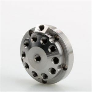 Buy cheap Durable CNC Turn Mill Parts Drilling ±0.01mm Tolerance And Annealing Heat Treatment product