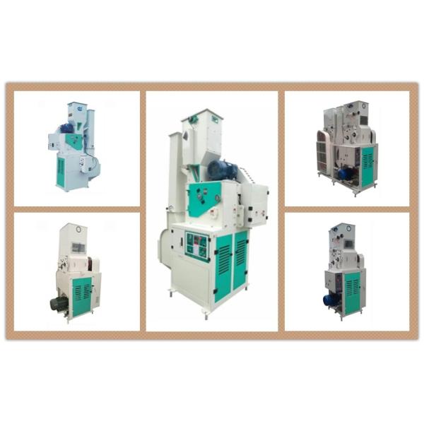 Mill Rice Huller Automatic Pressure Husker