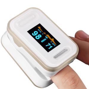 Buy cheap Hospital SPO2 Fingertip Pulse Digital Oximeter With OLED Screen product