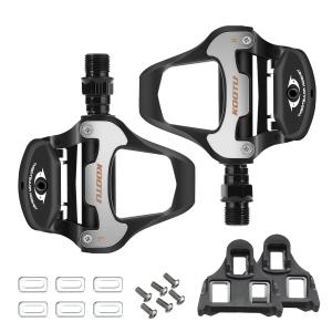 China KOOTU Bike Pedals Road Bike LOOK KEO Pedals 9/16'' Bicycle Clipless Pedals on sale