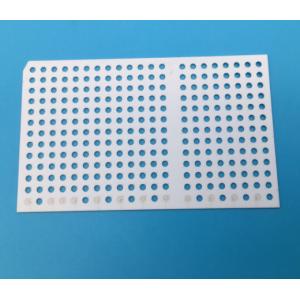 Buy cheap 39W Electronic Si3n4 Ceramics Substrate Plate Wafer High Temperature Insulating product