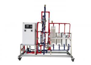 Buy cheap 15kW Technical Heat Transfer Lab Equipments Central Geo Thermal Heating System product