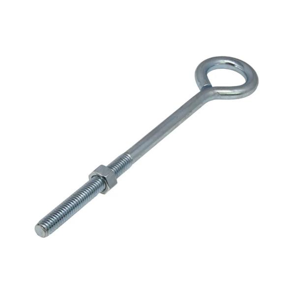 Superior Tensile Strength Electro-Galvanized Available Proof Load Tested