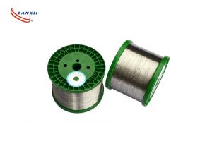 Buy cheap High Resistance Electrical Heating FeCrAl Alloy Wire 0.5mm On DIN250 Spool 20kg product