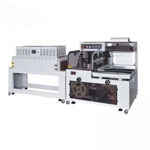 Buy cheap PLC Control Shrink Wrap Tunnel Machine Thermal Contraction Film Packing Machine product