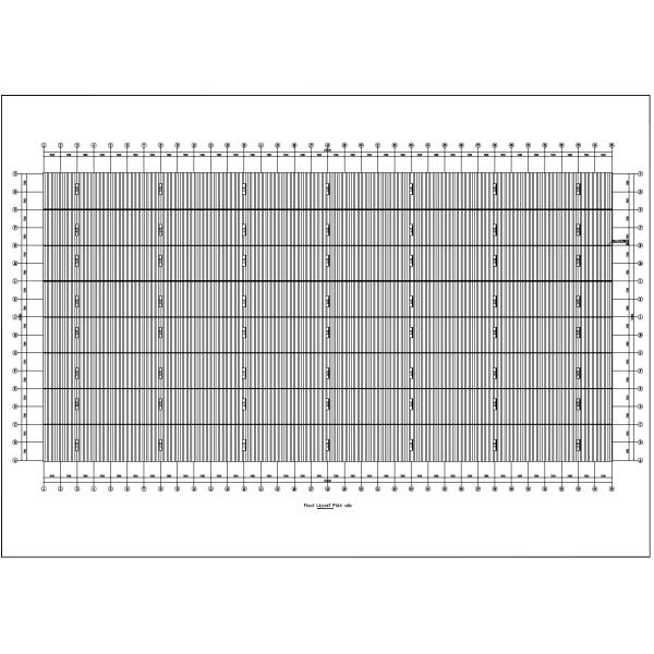 Portal Frame Steel Warehouse Building Q235B Q355B ASTM A36