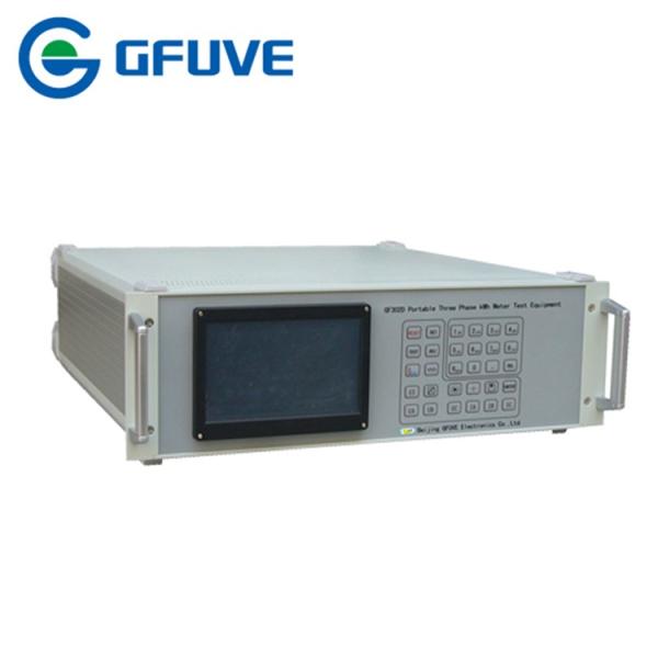 200mA 3 Phase Conductivity Meter Calibration 65Hz 25VA Load