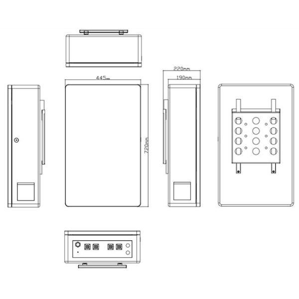Tesla Lifepo4 Powerwall 48v200ah Lithium Ion Home Solar Battery Deep Cycle 10KWH Solar System lifepo4 lithium battery