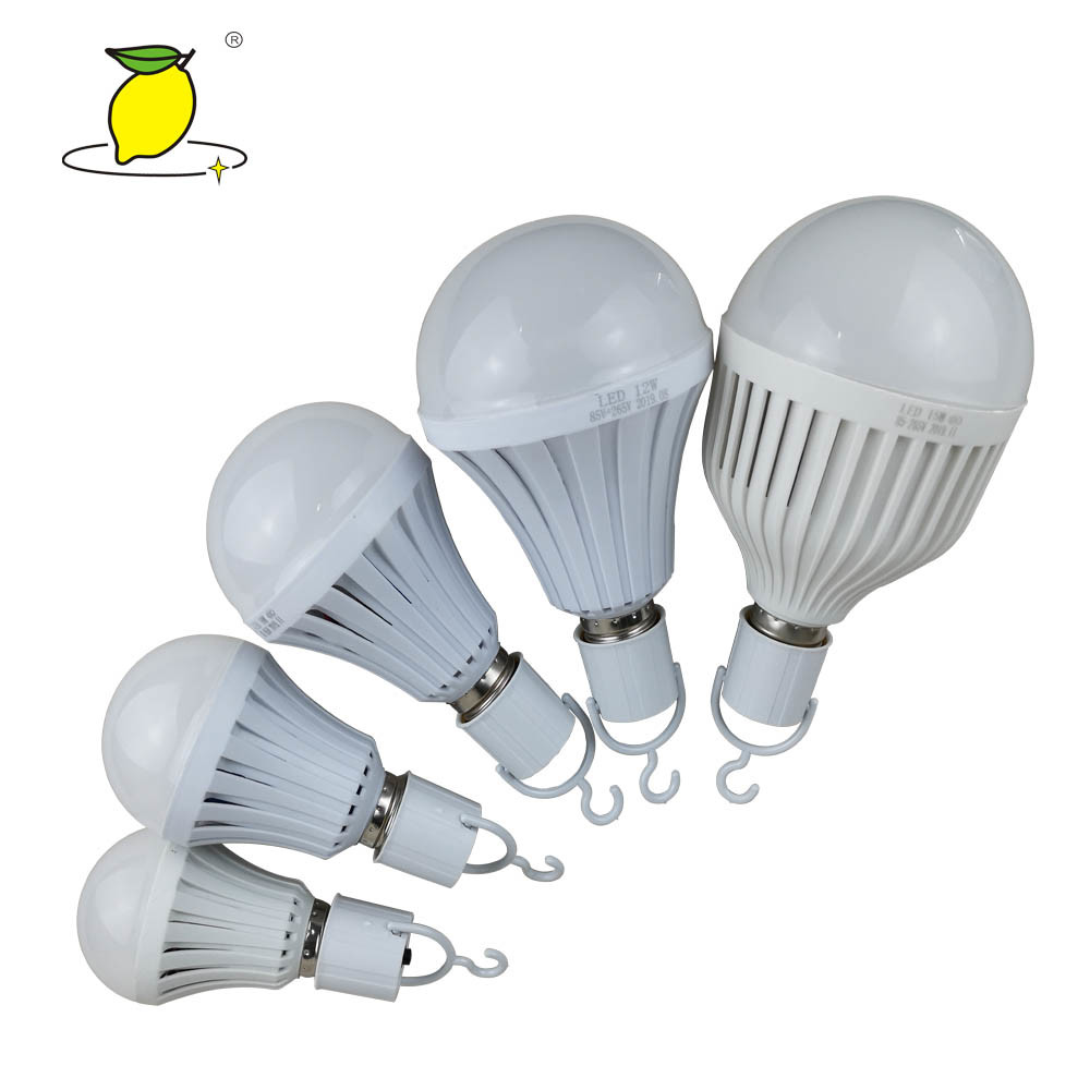 Buy cheap Professional Rechargeable Emergency LED Bulb 5W With High Brightness product