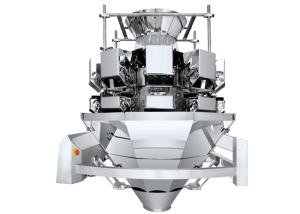 Buy cheap 5L Hopper 1000g Multihead Weighing Machine For Salad product