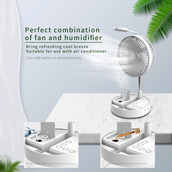 USB Personal Travel Fan