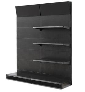 Buy cheap Factory Custom Display Shelf Metal Hair Display Stand product