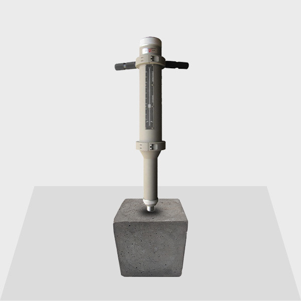 HT-3000 Heavy Type Concrete Test Hammer 1.6kg/Cm For Large Heavy Concrete Component