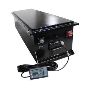 Customized 72V 150Ah EV Lithium Ion Battery 10mΩ Internal Resistance