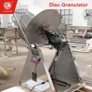 Compound Fertilizer Compact Small Phosphate Fertilizer Granulator