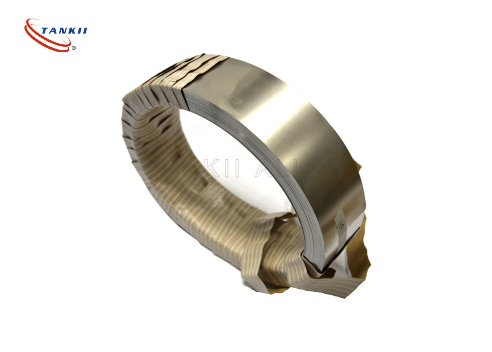 Buy cheap Monel 400 Resistance Strip Furnace Heating Element product