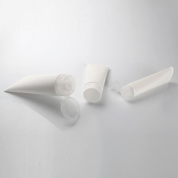 Glossy Matte Plastic ABS Empty Plastic Lotion Squeeze Tubes 2 Oz