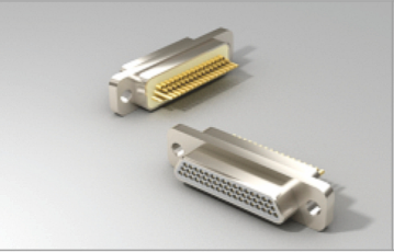 J30J 31-Core Male Welded Wire Micro Rectangular Connector