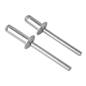 Din 7337 Aluminium Waterproof Blind Rivet Flat Round Head