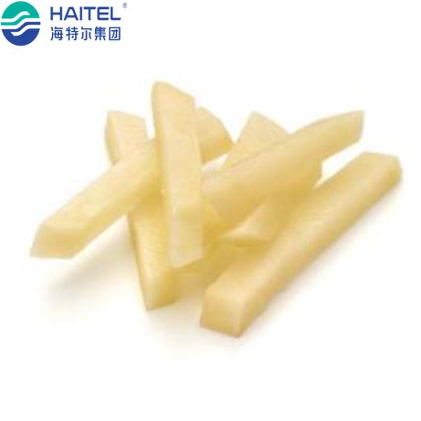 380v Automatic Frozen French Fries Making Machine Production Line For Factory