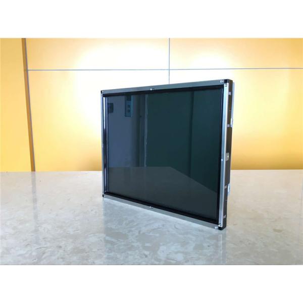 19 Inch Open Frame LCD Display Infrared Multi Touch Screen For Computer Game