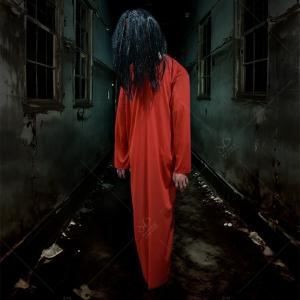 Buy cheap Haunted House Halloween Props With Infrared Sensor Remote Control product