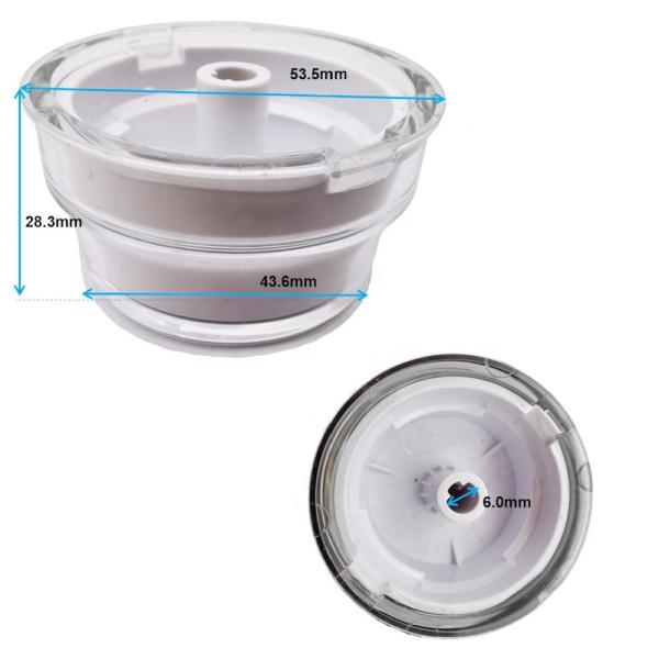 MEY423819 AEZ36783403 Washing Machine Knob Assembly For LG Household Plastic ABS